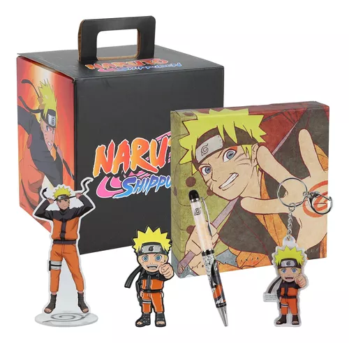  JUST FUNKY Caja de Naruto Shippuden para