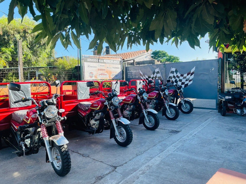 Triciclo Yumbo Cargo Credito Hasta 36 Cuotas