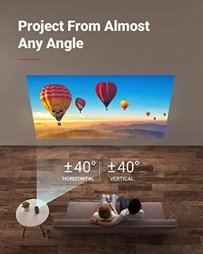 Anker Nebula Capsule Max 200 Ansi Lumen 720 Hd 720p Nativo,