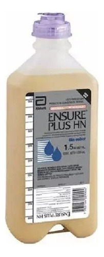 Ensure Plus Hn 1000 Caja X 4 - mL a $9400