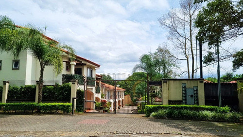 Imagen 3 de 13 de Apartamento En Condominio Puente De Piedra, S. Rafael - Escazú