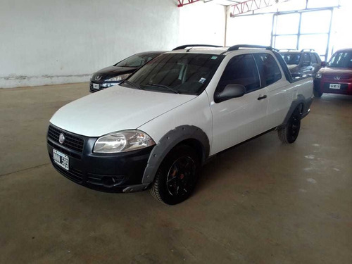 Fiat Strada 1.4 Working Cd C/aa 2014