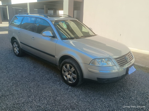 Volkswagen Passat 2.5 I V6 Tipt 4m