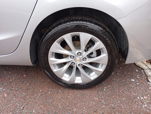 Chevrolet Cruze 1.4 Turbo Lt Mt 4p