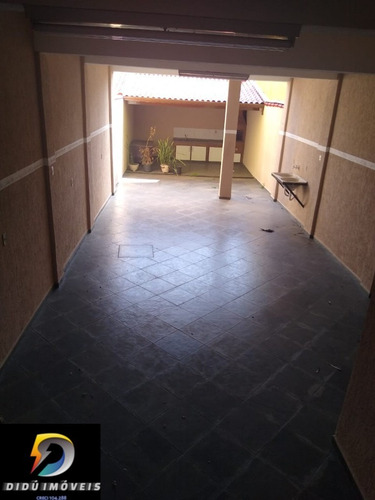 Imagem 13 de 15 de Sobrado Para Venda Com 246 M² No Jardim Las Vegas Sto André, Sendo 3 Dormitórios, 1 Suíte, 4 Vagas. - 0100958 - 69689842