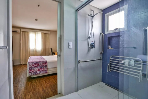 Imagem 12 de 15 de Comfort Nova Paulista Com Metragem Maior Diferenciado 47,3m² - Sf23998