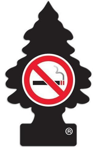 Imagem 2 de 2 de Aromatizante Little Trees - Proibido Fumar