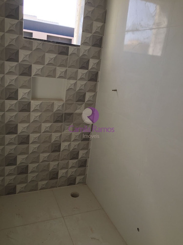 Imagem 24 de 29 de Sobrados Novos À Venda Com 02 Suítes, Vila Amélia, Poá/sp. - So00566 - 70157167