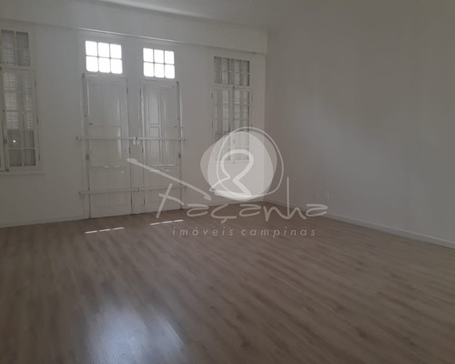 Imagem 6 de 12 de Prédio Comercial Para Locação No Centro Em Campinas - Imobiliária Em Campinas - Pr00007 - 69183375