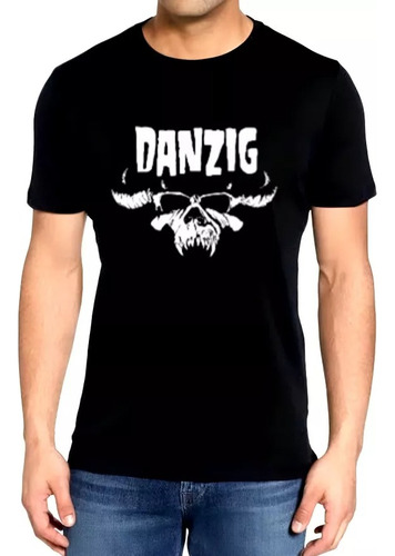 Danzig - Misfits - Samhain - Camiseta