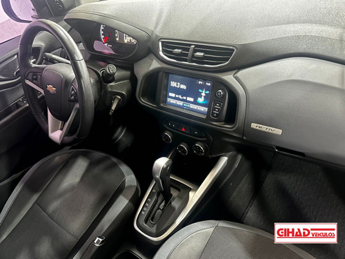 Chevrolet Onix 1.4 MPFI ACTIV 8V FLEX 4P AUTOMÁTICO