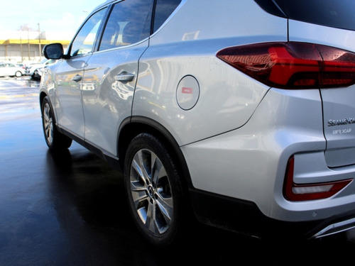 SsangYong Rexton 4WD 2.O AT
