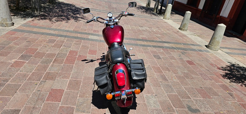 Honda Shadow Sabre 1100 Cc Año 2007