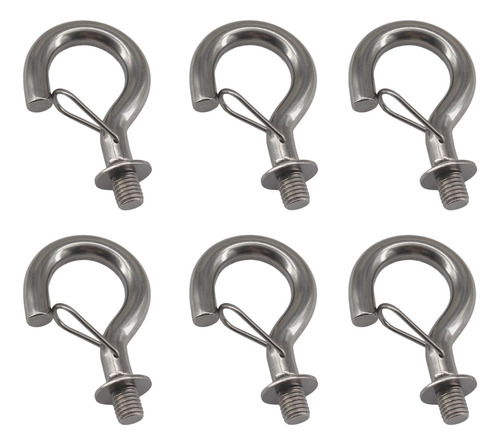 Gancho Colgante M8 De Acero Inoxidable 304 Tornillo En El Te