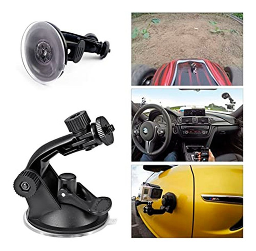 Imagen 2 de 8 de Akaso Combo De Accesorios