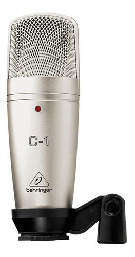 Microfono Behringer C-1 De Condensador De Estudio,nuevo