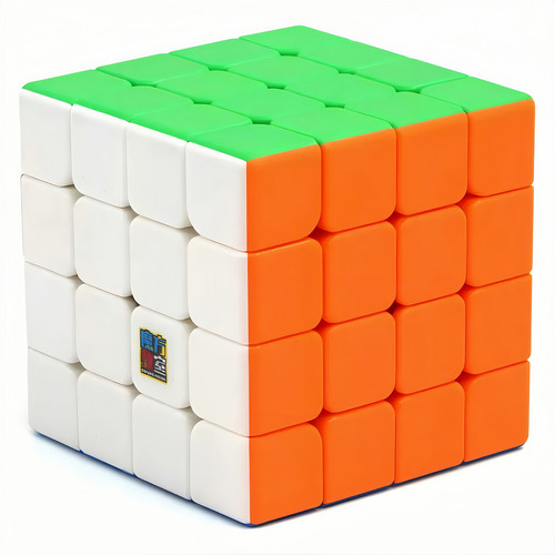 Moyu Rs4m Cubo Mágico 4x4x4 Magnético Profesional Juguetes
