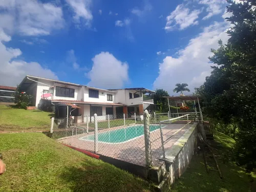 Casa Campestre En Venta En Combia/pereira (279057761).
