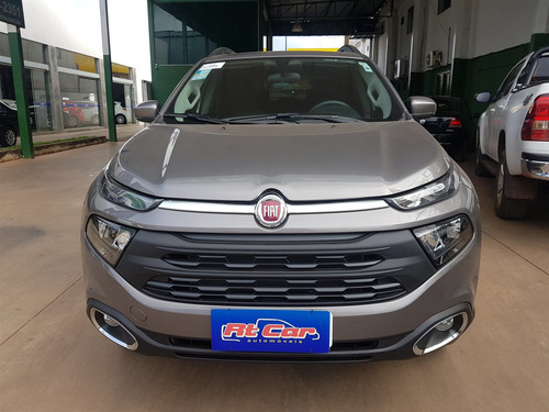 Fiat Toro 1.8 16v Evo Flex Freedom At6