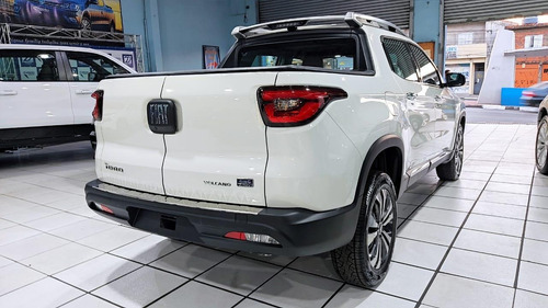 Imagem 4 de 13 de Fiat Toro Toro Volcano 2.0 16v 4x4 Tb Diesel Aut. Diesel Au