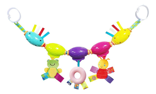 Xd Brinquedos De Assento De Carro Para Bebês Coloridos De