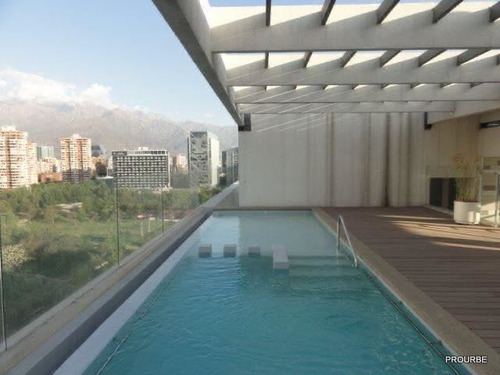 Departamento En Venta De 3 Dorm. En Las Condes, Parque Arauc