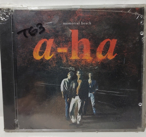 A-ha Memorial Beach Cd 1a Ed Nuevo Sellado, Duran Depeche M