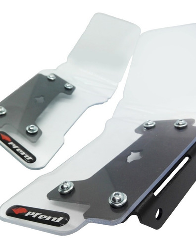 Imagen 2 de 8 de Deflectores Laterales Super Tenere 1200 - Pferd®