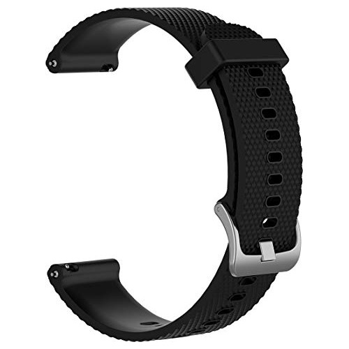 Malla Para Samsung Sm-r380 Gear 2 - Black 