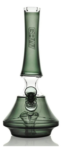 Grav Empress Waterpipe Smoke W Clear
