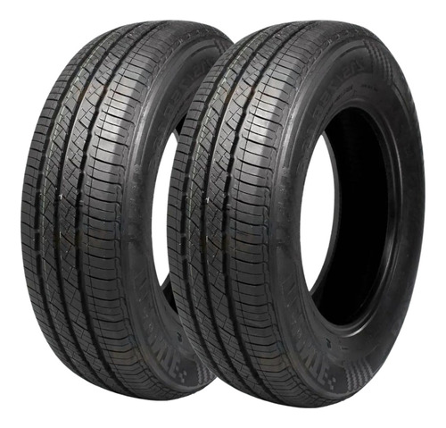 Kit 2 Pneu Delinte Aro R16 215/65r16c 109/107t Dv2