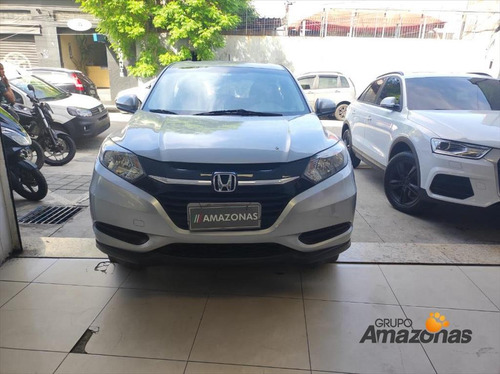 Honda HR-V 1.8 16V FLEX LX 4P AUTOMÁTICO