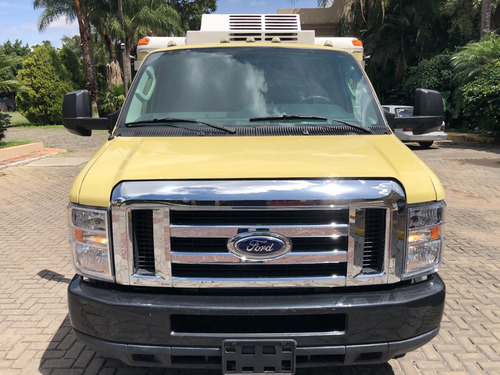 Imagen 1 de 15 de Ford Econoline E-450 2011 Caja Refrigerada Thermoking E-450