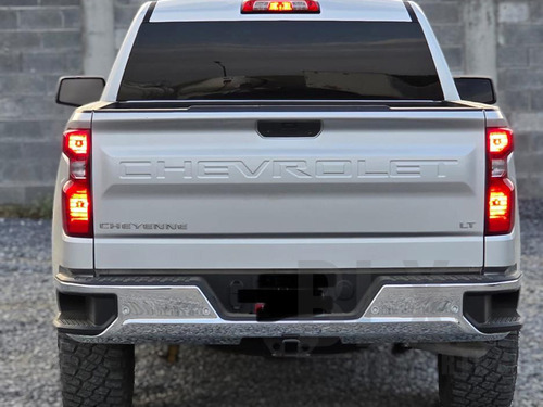 Chevrolet Cheyenne 5.4 2500 Cab Reg Lt Z71 4x4 At