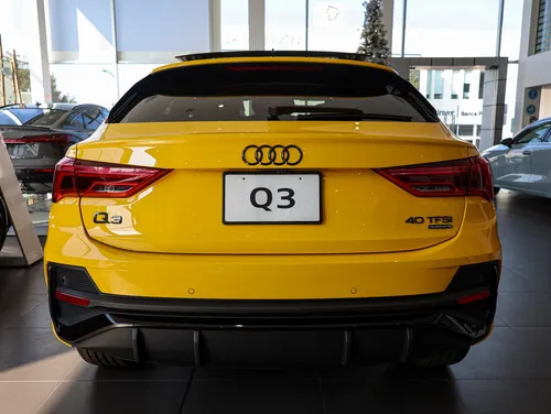 Audi Q3 Sportback 2.0 40 Tfsi S-Line 180Hp At