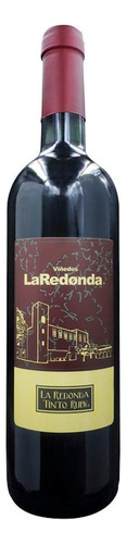 Vino Tinto La Redonda Ruby 750 Ml