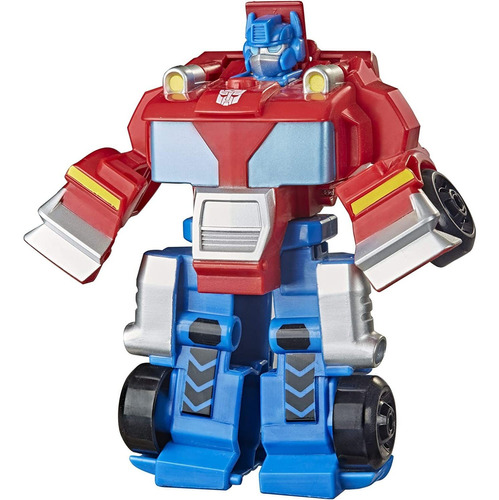 Transformers Playskool Heroes Rescue Bots Academy Classic He