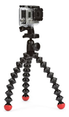 Tripode De Video Joby Gorillapod De Alta Flexibilidad Resist