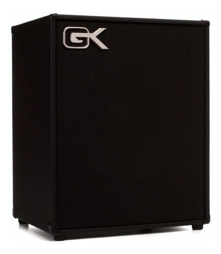 Amplificador Gallien-Krueger MB Series II MB 115 Valvular para bajo de 200W color negro 220V