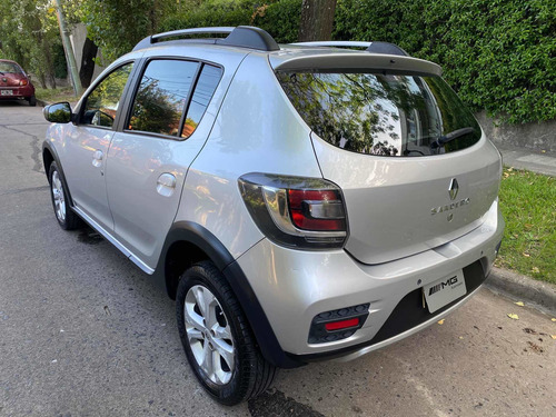 Renault Sandero Stepway 2015 1.6 Privilege Nav 105cv