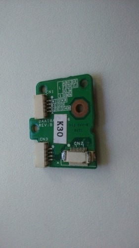Placa Power Hp Pavilion Dv6000