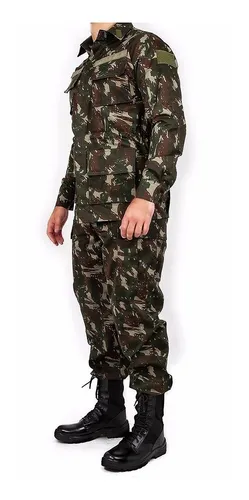 Roupa do exercito cheap feminina mercado livre