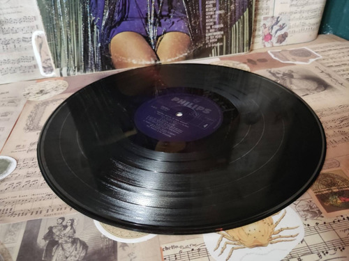 Lp Anatomía Musical Paul Mauriat Y Orquesta Y Andre Popp (Usado)