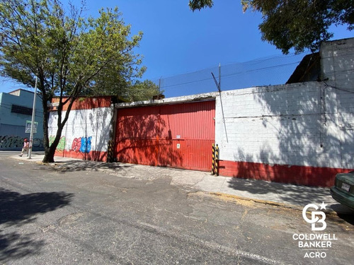 Bodega En Venta, Colonia Vallejo Poniente