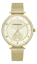 Comprar Reloj Bcbgeneration Mujer Acero Brazal Dorado Bbwlg0036405
