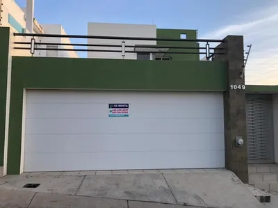 Casa en renta