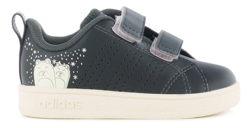 Championes adidas Niña Advantage Clean 009.36371 adidas