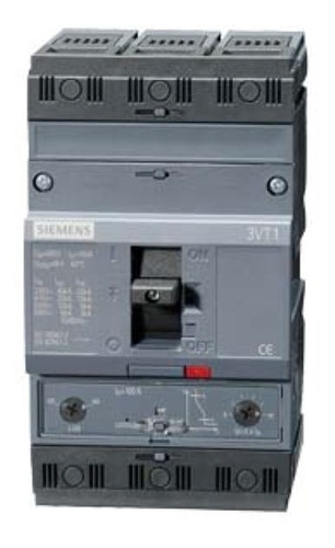 Breaker Caja Moldeada Siemens  20-25a (3vt1703)
