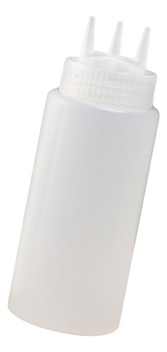 2025 Frasco De Tempero Com 6 Furos E Dispensador De 450ml
