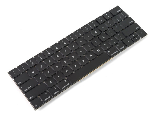 Teclado Para Macbook Pro 13 Y 15 - A1989 A1990 2018 2019 Ing